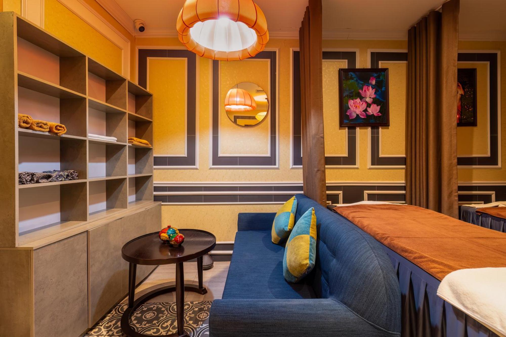 Calista Trendy Hotel & Spa 河内 外观 照片