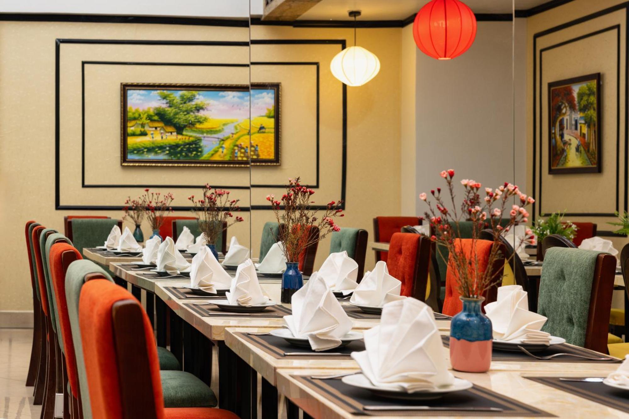 Calista Trendy Hotel & Spa 河内 外观 照片