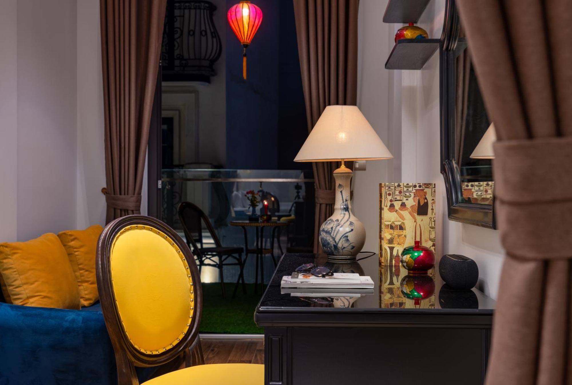 Calista Trendy Hotel & Spa 河内 外观 照片