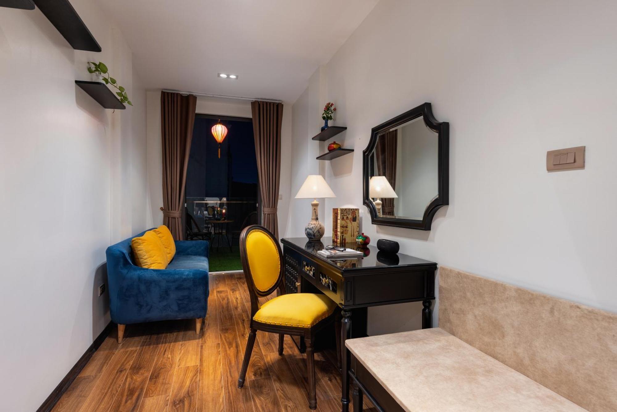 Calista Trendy Hotel & Spa 河内 外观 照片