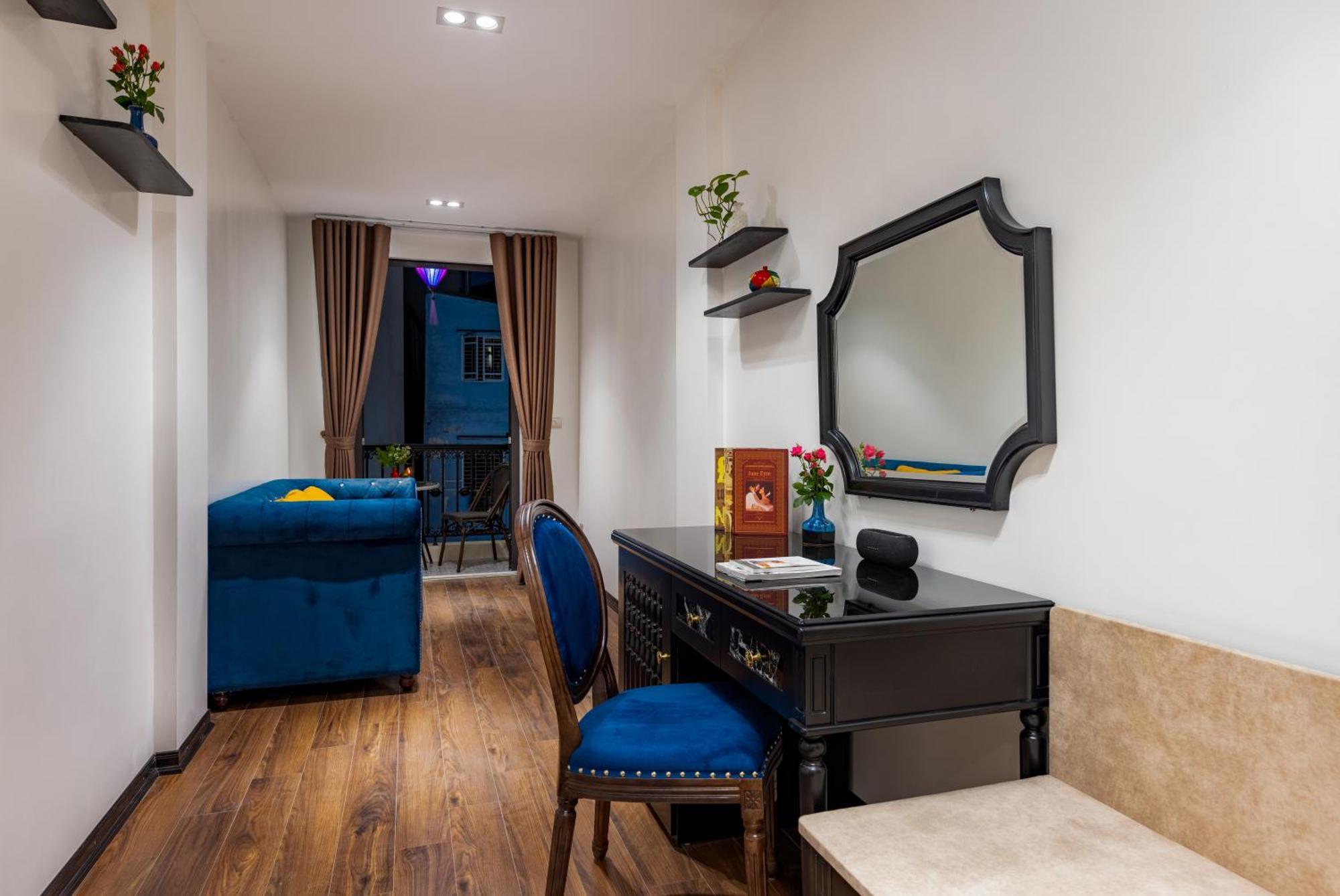 Calista Trendy Hotel & Spa 河内 外观 照片