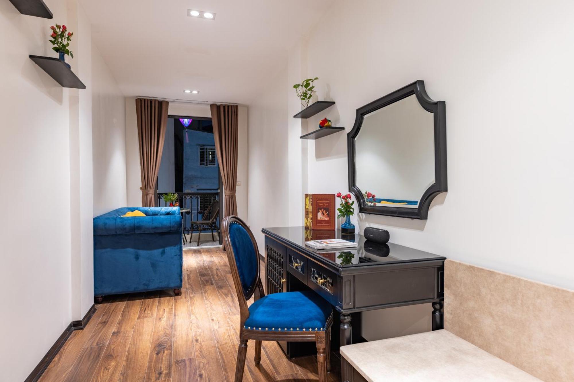 Calista Trendy Hotel & Spa 河内 外观 照片