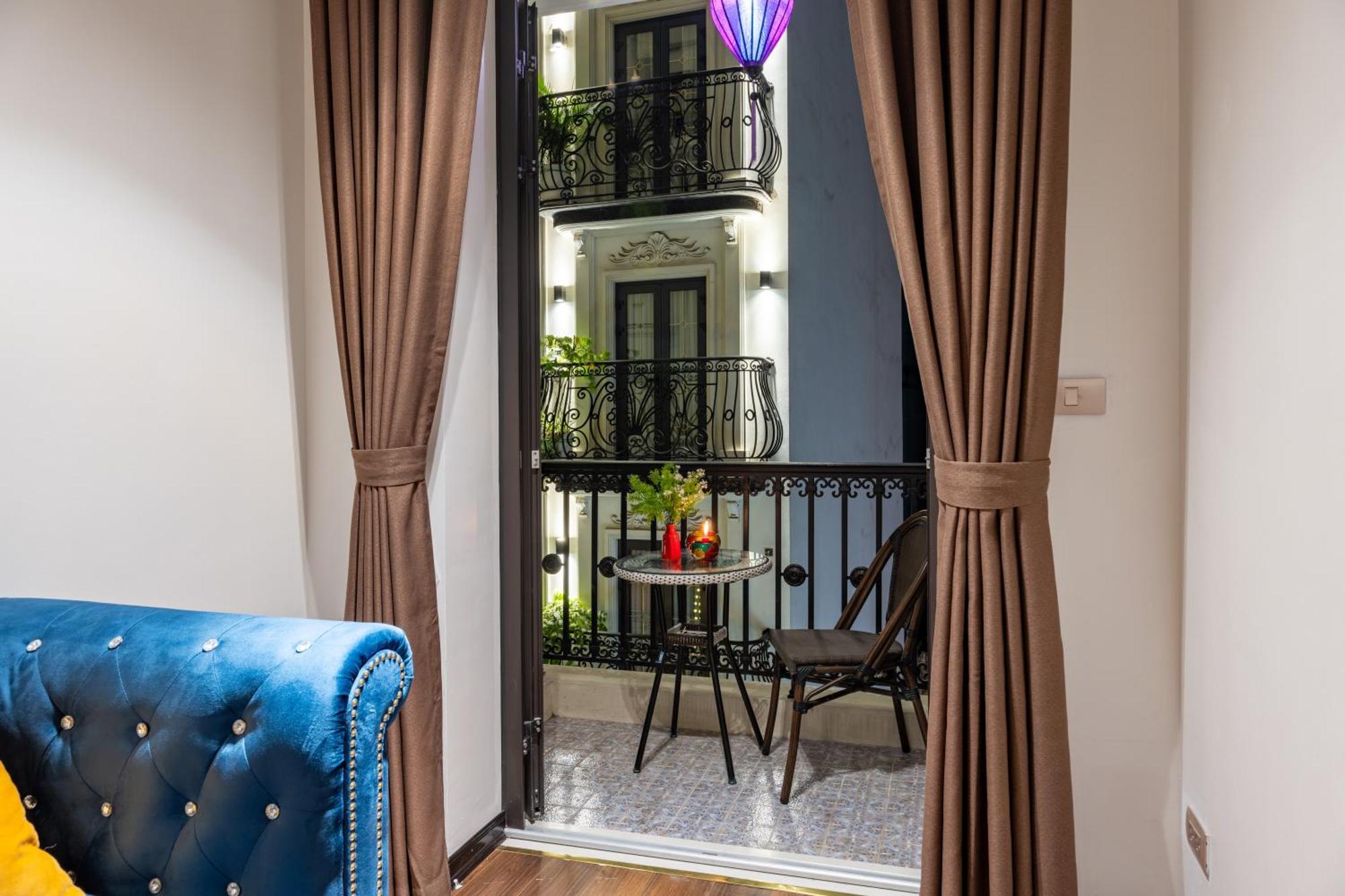 Calista Trendy Hotel & Spa 河内 外观 照片