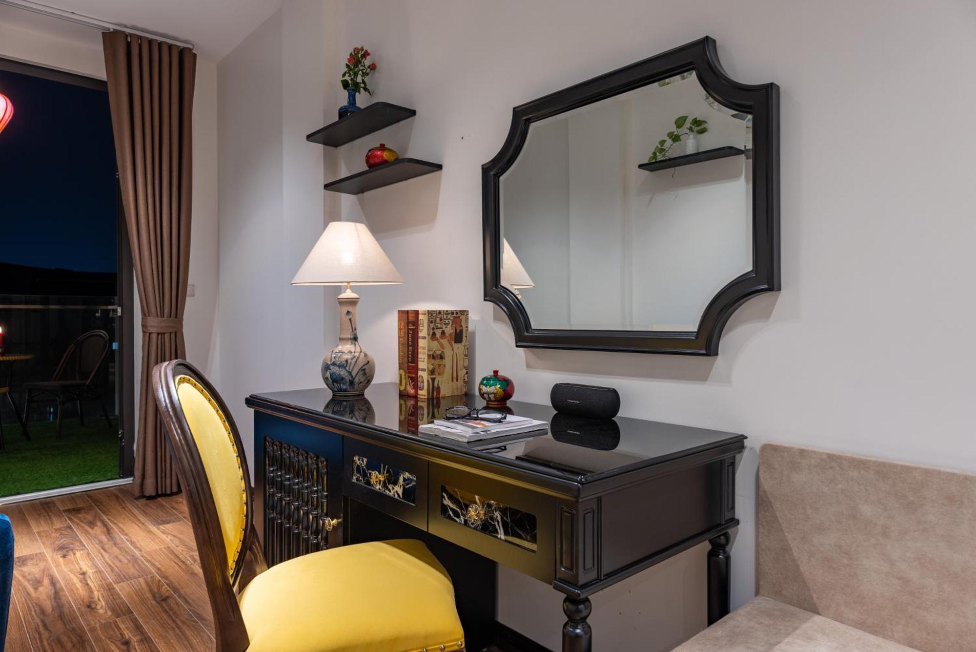 Calista Trendy Hotel & Spa 河内 外观 照片