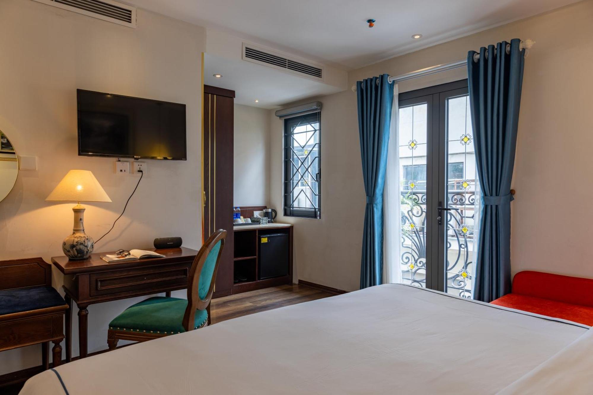Calista Trendy Hotel & Spa 河内 外观 照片